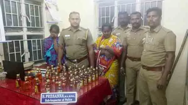 cuddalore kurinjipadi police station